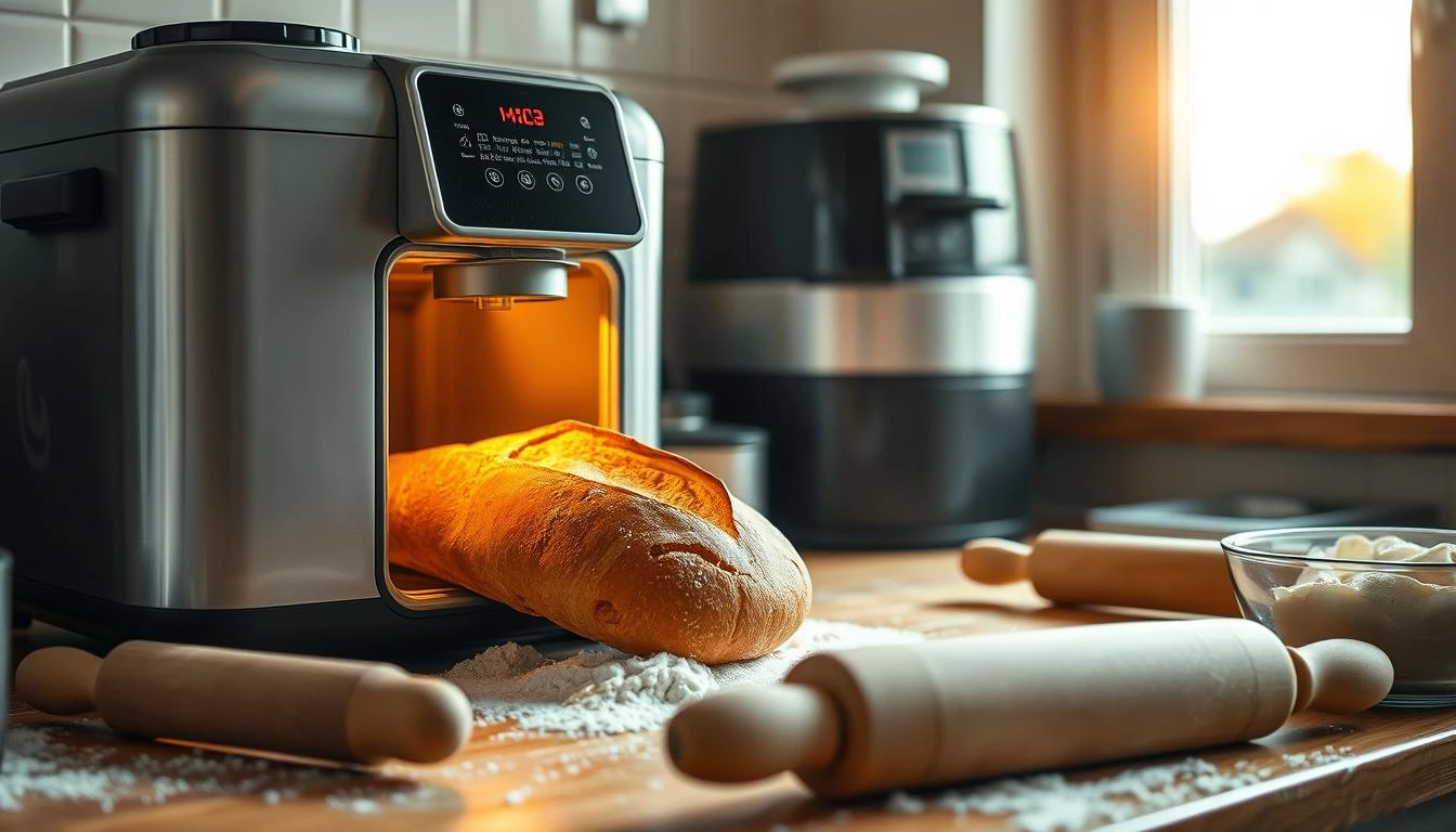 french bread machine recipe