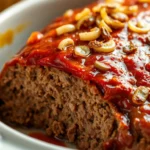 lipton onion soup meatloaf