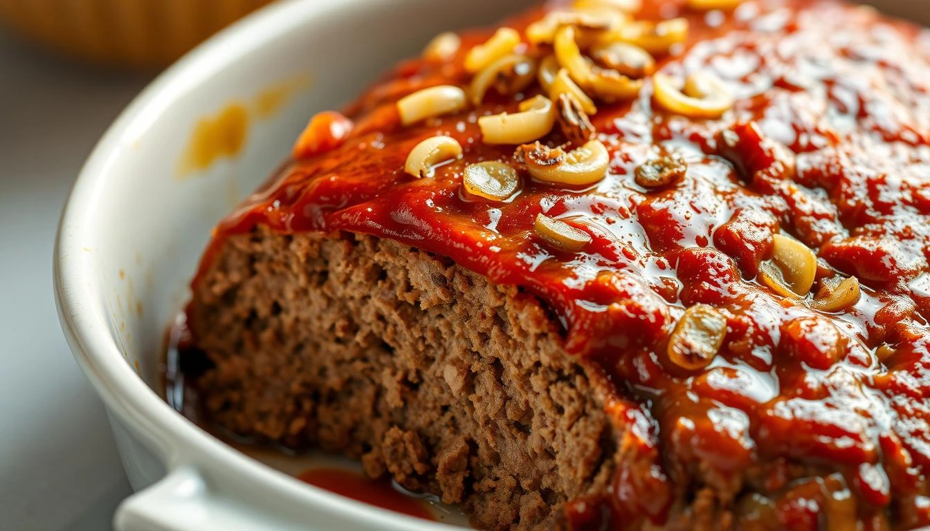 lipton onion soup meatloaf