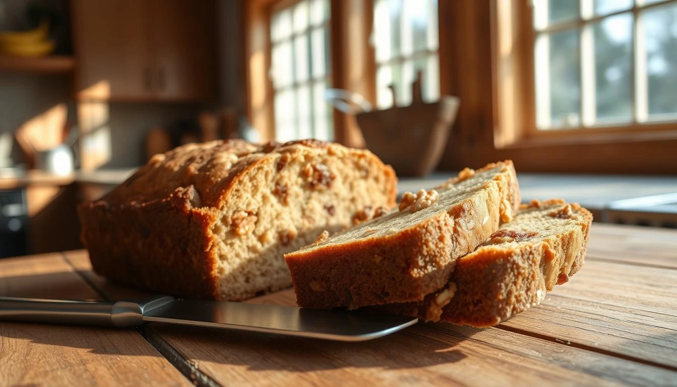 banana bread recipe with cake mix