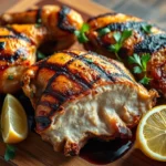 blackstone chicken recipes