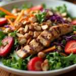 chick fil a kale salad recipe