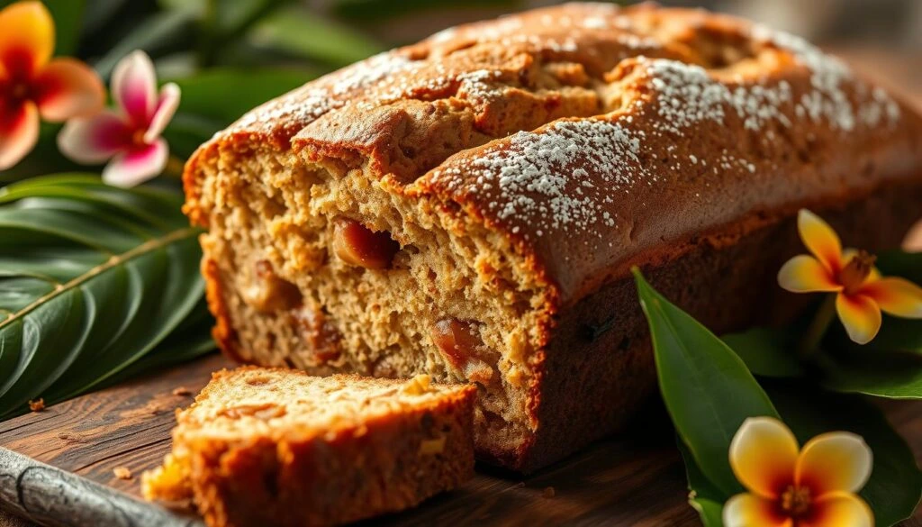 hawaiian banana bread recipe