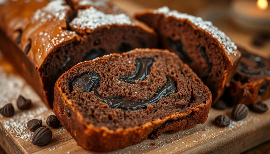 chocolate bread recipe