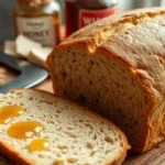 honey wheat bread recipe