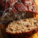 smoked meatloaf recipe