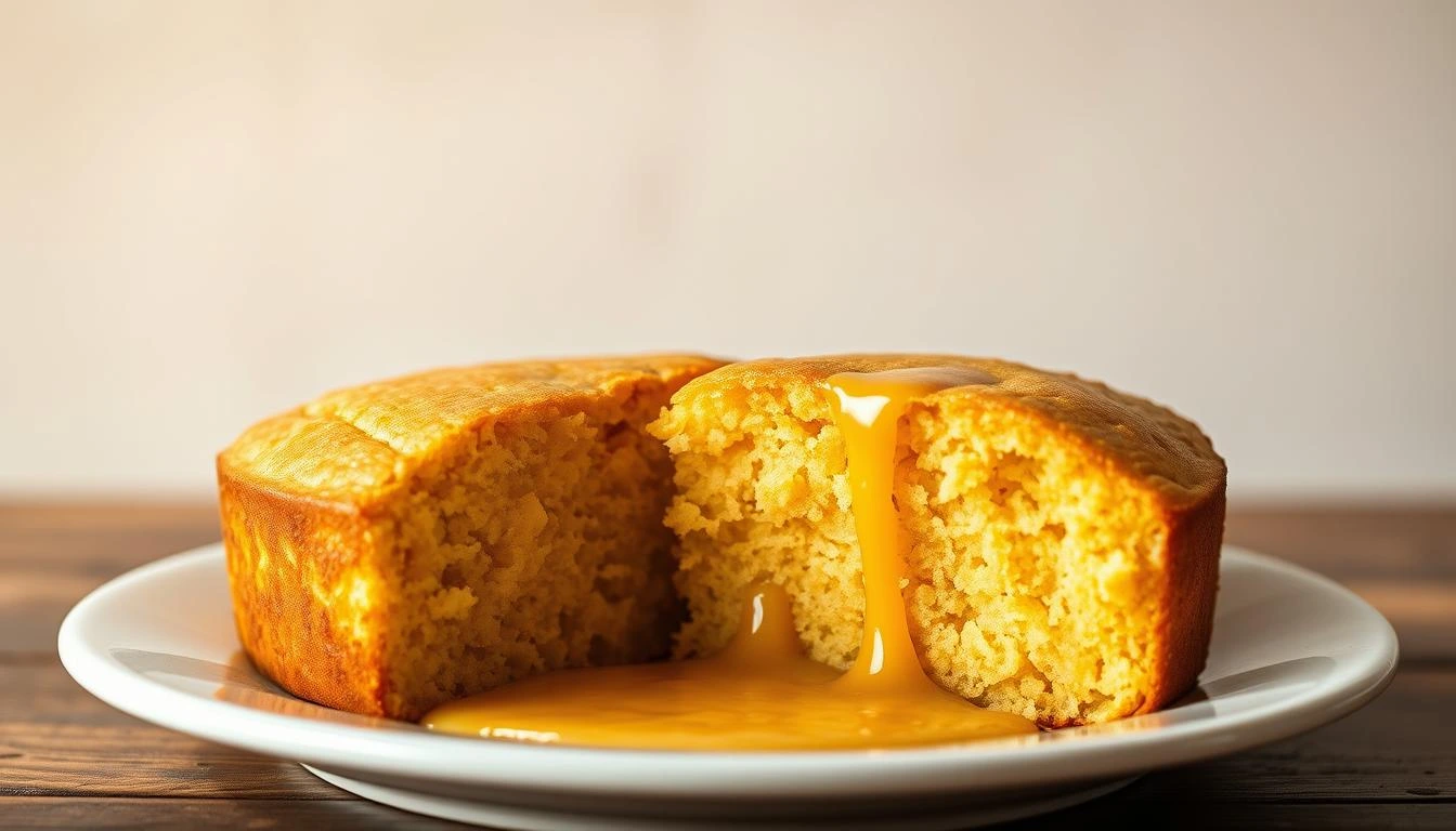 southern cornbread recipe beef tallow