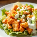 buffalo chicken salad recipe