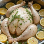 Chicken Brine Recipe