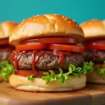 Wagyu Beef Burgers